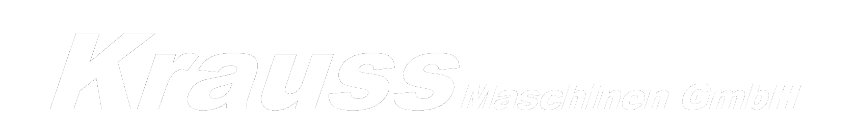 Krauss Maschinen GmbH