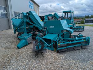 Apfelerntemaschine NTmini